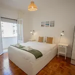The Av. Roma Apartament Lizbona
