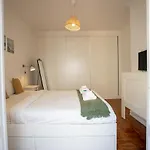 The Av. Roma Apartament