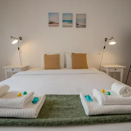 The Av. Roma Apartmán