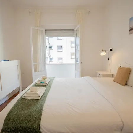 The Av. Roma Lägenhet *