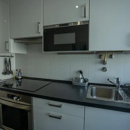 Apartmán The Av. Roma