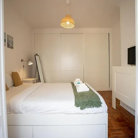 The Av. Roma Lägenhet