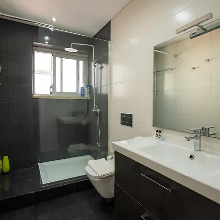 The Av. Roma Apartmán