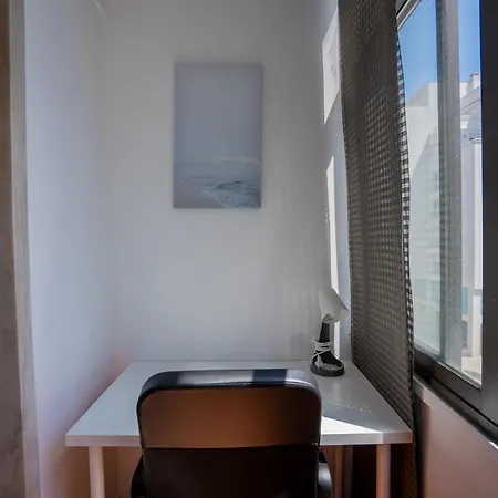 The Av. Roma Lägenhet