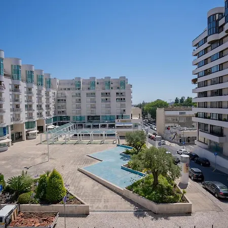 Apartmán The Av. Roma *