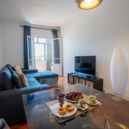 The Av. Roma Appartement Lissabon