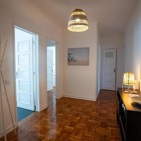 The Av. Roma リスボン